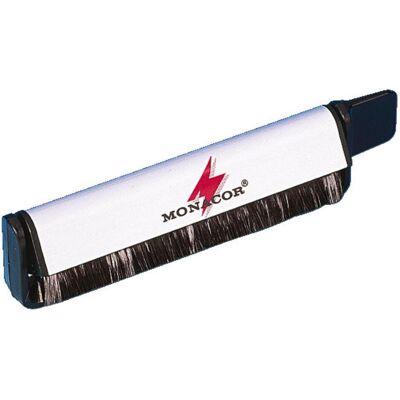 MONACOR Dc-100 (Plattenteller), Plattenspieler Zubehör, Schwarz MONACOR Dc-100 (Plattenteller), Plattenspieler Zubehör, Schwarz