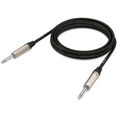Behringer GIC-300 (3 m), Audiokabel Behringer GIC-300 (3 m), Audiokabel