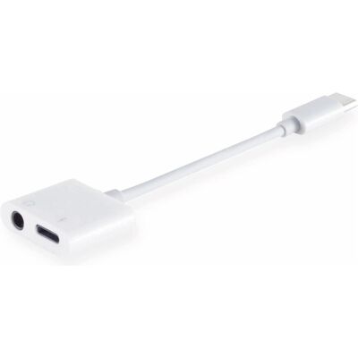 Shiverpeaks S/CONN USB-C Audio Adapter - Maximale Konnektivität Shiverpeaks S/CONN USB-C Audio Adapter - Maximale Konnektivität
