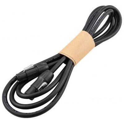 EuroLite IP T-Con Verbindungskabel 3x1,5 1,5m (1.50 m, XLR Kabel), Audiokabel EuroLite IP T-Con Verbindungskabel 3x1,5 1,5m (1.50 m, XLR Kabel), Audiokabel