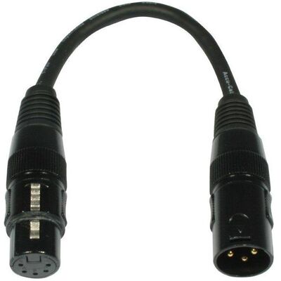 Accu-cable AC-DMXT/3M5F, Audiokabel Accu-cable AC-DMXT/3M5F, Audiokabel