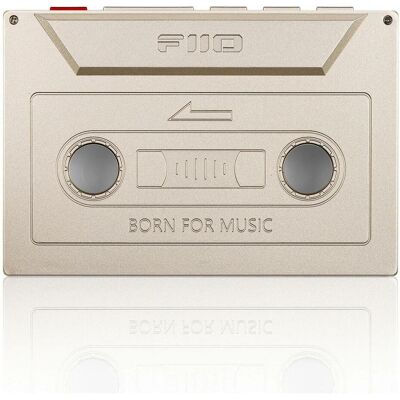 FiiO SK-M21C, MP3 Tasche + Hülle, Gold FiiO SK-M21C, MP3 Tasche + Hülle, Gold