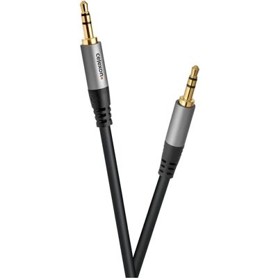 Celexon 3,5mm Stereo Klinke Audiokabel 10,0m - Professional Line (10 m), Audiokabel Celexon 3,5mm Stereo Klinke Audiokabel 10,0m - Professional Line (10 m), Audiokabel