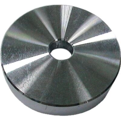 reloop Puck (Plattengewicht), Plattenspieler Zubehör, Grau reloop Puck (Plattengewicht), Plattenspieler Zubehör, Grau