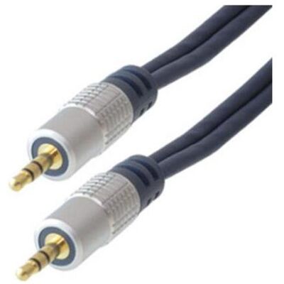 Shiverpeaks sp-PROFESSIONAL Audio-Kabel 10 m 3.5mm Blau (10 m, 2.5mm Klinkenkabel), Audiokabel Shiverpeaks sp-PROFESSIONAL Audio-Kabel 10 m 3.5mm Blau (10 m, 2.5mm Klinkenkabel), Audiokabel
