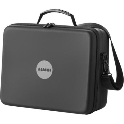 Aiaiai UNIT-4 Wireless+ Carrying Case (Tragetasche), Audio Zubehör, Mehrfarbig, Schwarz Aiaiai UNIT-4 Wireless+ Carrying Case (Tragetasche), Audio Zubehör, Mehrfarbig, Schwarz
