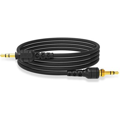 RØDE NTH-Cable12 black (1.20 m), Audiokabel RØDE NTH-Cable12 black (1.20 m), Audiokabel