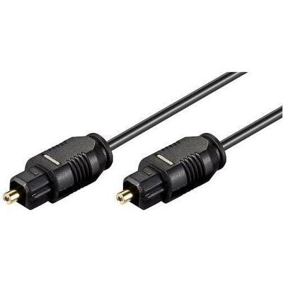 Fuj Tek TOSLINK Fiber Optic Cable, 1 m (1 m, Toslink Kabel), Audiokabel Fuj Tek TOSLINK Fiber Optic Cable, 1 m (1 m, Toslink Kabel), Audiokabel