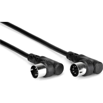 Hosa MID-305RR (3 m, XLR Kabel), Audiokabel Hosa MID-305RR (3 m, XLR Kabel), Audiokabel