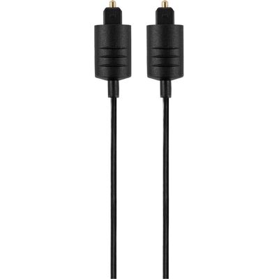 Champion Optical Toslink cable 3m (3 m, Toslink Kabel), Audiokabel Champion Optical Toslink cable 3m (3 m, Toslink Kabel), Audiokabel