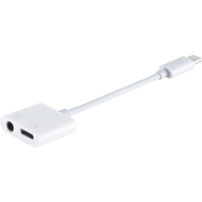 Shiverpeaks S/CONN maximale Konnektivität 8-Pin Lightning Adapter - Audio & Laden Shiverpeaks S/CONN maximale Konnektivität 8-Pin Lightning Adapter - Audio & Laden