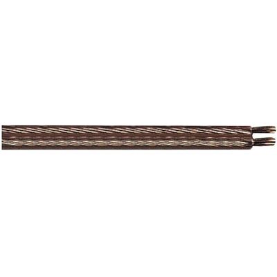 Interkabel INKA 6215 2x1,5mm² 100m (100 m, 1.50 mm²), Lautsprecherkabel, Transparent Interkabel INKA 6215 2x1,5mm² 100m (100 m, 1.50 mm²), Lautsprecherkabel, Transparent