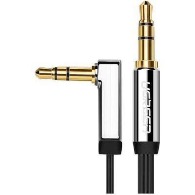 Ugreen 3.5 mm Klinke – 3.5 mm Klinke (2 m, AUX Kabel), Audiokabel Ugreen 3.5 mm Klinke – 3.5 mm Klinke (2 m, AUX Kabel), Audiokabel