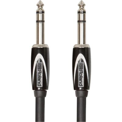 Roland 6.3mm Klinke – 6.3mm Klinke (3 m, 6.3mm Klinkenkabel), Audiokabel Roland 6.3mm Klinke – 6.3mm Klinke (3 m, 6.3mm Klinkenkabel), Audiokabel