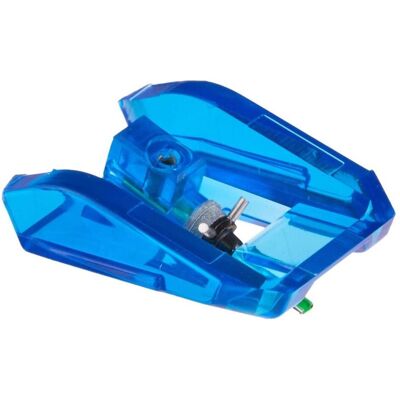 Stanton Stylus (Tonabnehmer), Plattenspieler Zubehör, Blau Stanton Stylus (Tonabnehmer), Plattenspieler Zubehör, Blau