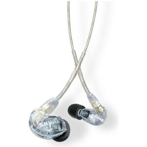 Shure SE215 Pro (NC, Kabelgebunden), Kopfhörer, Transparent Shure SE215 Pro (NC, Kabelgebunden), Kopfhörer, Transparent