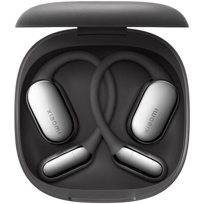 Xiaomi OpenWear Stereo Pro Graphite Black, BHR080IGL (ANC, 8.50 h, Kabellos), Kopfhörer, Grau, Silber, Schwarz Xiaomi OpenWear Stereo Pro Graphite Black, BHR080IGL (ANC, 8.50 h, Kabellos), Kopfhörer, Grau, Silber, Schwarz