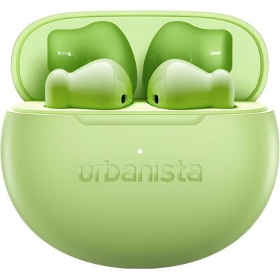 Urbanista True Wireless In-Ear-Kopfhörer Austin 2 Grün (ANC, 25 h, Kabellos), Kopfhörer, Grün Urbanista True Wireless In-Ear-Kopfhörer Austin 2 Grün (ANC, 25 h, Kabellos), Kopfhörer, Grün