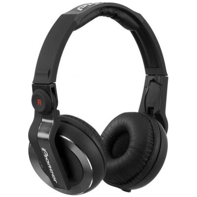 Zomo Polsterset HDJ-500 PU - Black, Kopfhörer Ersatzteile, Schwarz Zomo Polsterset HDJ-500 PU - Black, Kopfhörer Ersatzteile, Schwarz