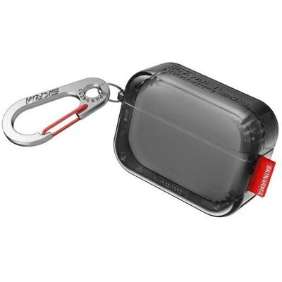 Skinarma Etui Saido to AirPods Pro 2 black (Kopfhörer Hülle), Kopfhörertasche + Schutzhülle, Schwarz Skinarma Etui Saido to AirPods Pro 2 black (Kopfhörer Hülle), Kopfhörertasche + Schutzhülle, Schwarz