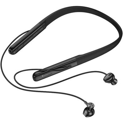 Hoco Wireless headphones wireless earphones bluetooth ES73 black (60 h, Kabellos), Kopfhörer, Schwarz Hoco Wireless headphones wireless earphones bluetooth ES73 black (60 h, Kabellos), Kopfhörer, Schwarz