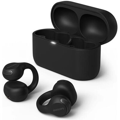 Philips TAQ2000BK (Keine Geräuschunterdrückung, 28 h, Kabellos), Kopfhörer, Schwarz Philips TAQ2000BK (Keine Geräuschunterdrückung, 28 h, Kabellos), Kopfhörer, Schwarz