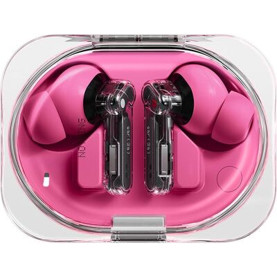Nothing Ear (3a) (ANC, 4.50 h, Kabellos), Kopfhörer, Pink Nothing Ear (3a) (ANC, 4.50 h, Kabellos), Kopfhörer, Pink