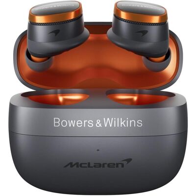 Bowers & Wilkins Pi8 Wireless In-Ear Kopfhörer - Kabellose Ohrhörer mit Mikro & Fernbedienung Bowers & Wilkins Pi8 Wireless In-Ear Kopfhörer - Kabellose Ohrhörer mit Mikro & Fernbedienung