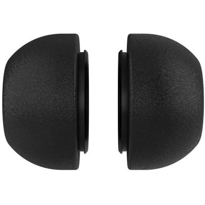 Fixed Plugs Pro (Apple AirPods, Apple AirPods Pro (2nd Gen.)), Kopfhörer Ersatzteile, Schwarz Fixed Plugs Pro (Apple AirPods, Apple AirPods Pro (2nd Gen.)), Kopfhörer Ersatzteile, Schwarz