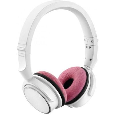 Polsterset TEDDY für Pioneer HDJ-S7 - Pink, Kopfhörer Ersatzteile, Pink Polsterset TEDDY für Pioneer HDJ-S7 - Pink, Kopfhörer Ersatzteile, Pink