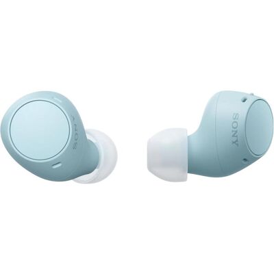 Sony WF-C510 (Keine Geräuschunterdrückung, 11 h, Kabellos), Kopfhörer, Blau Sony WF-C510 (Keine Geräuschunterdrückung, 11 h, Kabellos), Kopfhörer, Blau