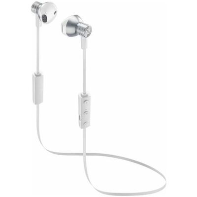 Cellular Line AQL Bluetooth In-Ear Egg-Capsule Headset WILD (weiss) (ANC, Kabellos), Kopfhörer, Weiss Cellular Line AQL Bluetooth In-Ear Egg-Capsule Headset WILD (weiss) (ANC, Kabellos), Kopfhörer, Weiss