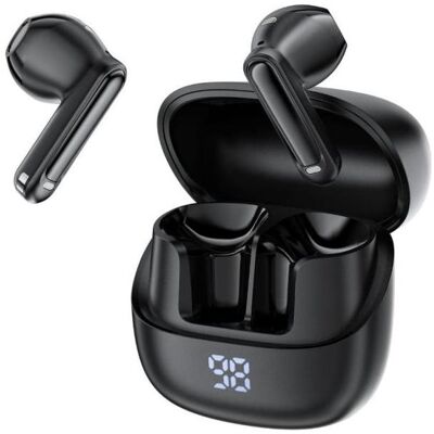 Acefast Kabellose Kopfhörer W2 ANC, schwarz (ANC, Kabellos), Kopfhörer, Schwarz Acefast Kabellose Kopfhörer W2 ANC, schwarz (ANC, Kabellos), Kopfhörer, Schwarz
