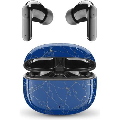 Music Sound Fancy (Keine Geräuschunterdrückung, 4 h, Kabellos), Kopfhörer, Blau Music Sound Fancy (Keine Geräuschunterdrückung, 4 h, Kabellos), Kopfhörer, Blau