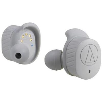 Audio-Technica Słuchawki SonicSport Wireless ATH-SPORT7TWGY, Kopfhörer Audio-Technica Słuchawki SonicSport Wireless ATH-SPORT7TWGY, Kopfhörer