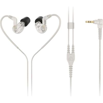 Behringer SD251-CL - In-Ear-Kopfhörer - Transparent Behringer SD251-CL - In-Ear-Kopfhörer - Transparent
