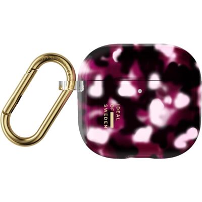 iDeal Of Sweden Clear-Cover Clear AirPods Case Cherry Crush, Kopfhörertasche + Schutzhülle, Rosa, Transparent iDeal Of Sweden Clear-Cover Clear AirPods Case Cherry Crush, Kopfhörertasche + Schutzhülle, Rosa, Transparent