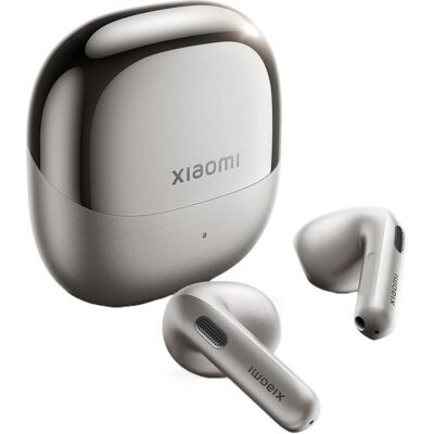 Xiaomi Buds 6 (ANC, 3.50 h, Kabellos), Kopfhörer, Grau Xiaomi Buds 6 (ANC, 3.50 h, Kabellos), Kopfhörer, Grau