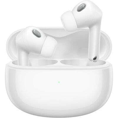 Xiaomi Kabellose Kopfhörer mit ANC, 40 dB Rauschunterdrückung, Bluetooth 5.2, wasserdicht, drahtloses Laden (ANC, Kabellos), Kopfhörer, Weiss Xiaomi Kabellose Kopfhörer mit ANC, 40 dB Rauschunterdrückung, Bluetooth 5.2, wasserdicht, drahtloses Laden (ANC, Kabellos), Kopfhörer, Weiss