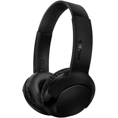 Philips On-ear headband Wireless Headphone black (60 h, Kabellos), Kopfhörer, Schwarz Philips On-ear headband Wireless Headphone black (60 h, Kabellos), Kopfhörer, Schwarz