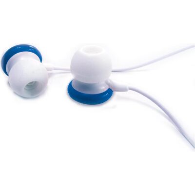 Gembird MHP-EP-001-B Stereo In- (NC, Kabelgebunden), Kopfhörer, Blau, Weiss Gembird MHP-EP-001-B Stereo In- (NC, Kabelgebunden), Kopfhörer, Blau, Weiss