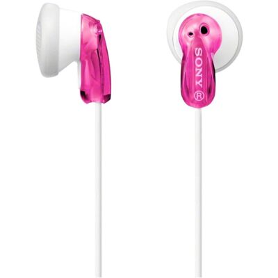 Sony Mdr-E9lp (Kabelgebunden), Kopfhörer, Pink, Weiss Sony Mdr-E9lp (Kabelgebunden), Kopfhörer, Pink, Weiss