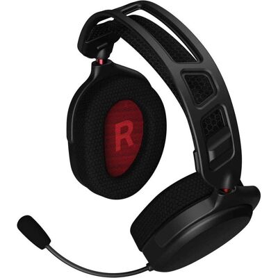 JVC GG-01BQ wired gaming headphones black (Kabelgebunden), Gaming Headset, Schwarz JVC GG-01BQ wired gaming headphones black (Kabelgebunden), Gaming Headset, Schwarz