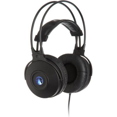 Connect IT SNIPER GH3300 PC/Spiele, Stereophonisch, Kopfband, Schwarz, USB, verkabelt (Kabelgebunden), Gaming Headset, Schwarz Connect IT SNIPER GH3300 PC/Spiele, Stereophonisch, Kopfband, Schwarz, USB, verkabelt (Kabelgebunden), Gaming Headset, Schwarz