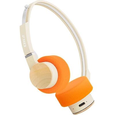 FiiO EH11 (Keine Geräuschunterdrückung, 27 h, Kabellos), Kopfhörer, Weiss FiiO EH11 (Keine Geräuschunterdrückung, 27 h, Kabellos), Kopfhörer, Weiss
