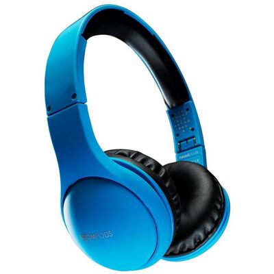 Boompods Headpods (Kabelgebunden), Kopfhörer, Blau Boompods Headpods (Kabelgebunden), Kopfhörer, Blau