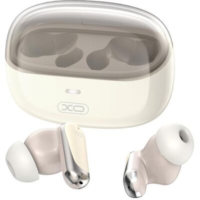 xO Buds G42, Beige (7 h, Kabellos), Kopfhörer, Beige xO Buds G42, Beige (7 h, Kabellos), Kopfhörer, Beige