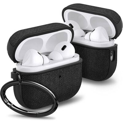 Spigen Urban Fit (Kopfhörer Hülle), Kopfhörertasche + Schutzhülle, Schwarz Spigen Urban Fit (Kopfhörer Hülle), Kopfhörertasche + Schutzhülle, Schwarz