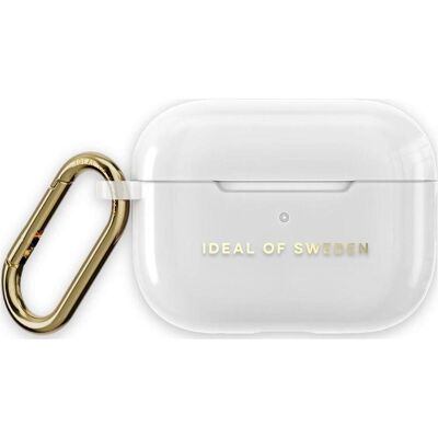 iDeal Of Sweden Airpods laadimiskarbiümbris (1/2 gen) Clear Case, läbipaistev, Kopfhörertasche + Schutzhülle, Weiss, Transparent iDeal Of Sweden Airpods laadimiskarbiümbris (1/2 gen) Clear Case, läbipaistev, Kopfhörertasche + Schutzhülle, Weiss, Transparent