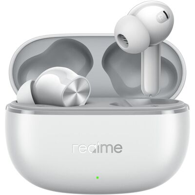 realme Kopfhörer 631206000097 Grau (7 h, Kabellos), Kopfhörer, Grau realme Kopfhörer 631206000097 Grau (7 h, Kabellos), Kopfhörer, Grau